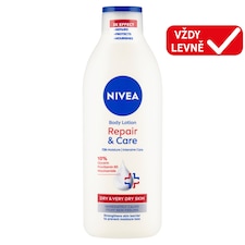 Nivea Repair & Care Tělové mléko 400ml