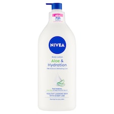 Nivea Aloe & Hydration Tělové mléko 625ml