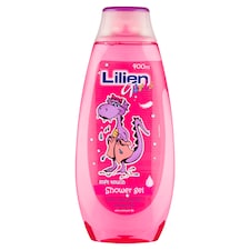 Lilien Dětský sprchový gel pro dívky 400ml