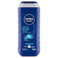 Nivea Men Fresh Kick 5 v 1 Sprchový gel 250ml