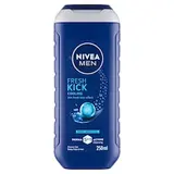 Nivea Men Fresh Kick 5 v 1 Sprchový gel 250ml