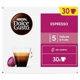 NESCAFÉ Dolce Gusto Espresso - kávové kapsle - 30 ks