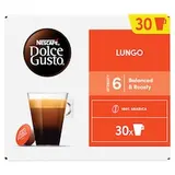 NESCAFÉ Dolce Gusto Lungo - kávové kapsle - 30 ks