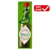 Tabasco Omáčka s jalapeňo papričkami 60ml