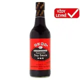 Pearl River Bridge Fermentovaná sójová omáčka tmavá 500ml
