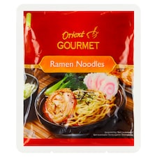 Orient Gourmet Ramen předvařené nudle japonského stylu 200g