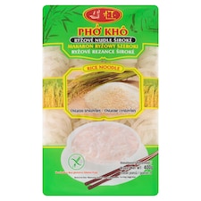A.T. International Rýžové nudle široké 400g