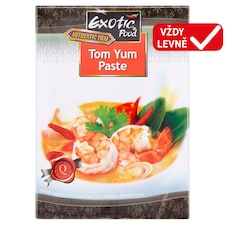 Exotic Food Authentic Thai Tom Yum Paste 50g