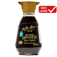 Pearl River Bridge Premium fermentovaná sójová omáčka japonského typu 150ml
