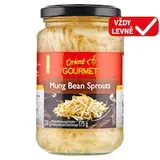 Orient Gourmet Klíčky fazolí mungo v mírně kyselém nálevu 330g