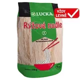 Lucka Rýžové nudle 240g