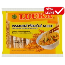 Lucka Instantní pšeničné nudle 5 x 60g (300g)