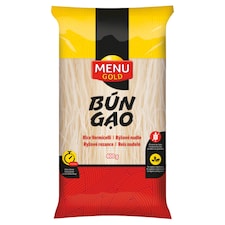 Menu Gold Bún gạo rýžové nudle 400g