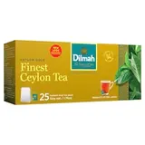 Dilmah Ceylon Gold cejlonský černý čaj pravý 25 x 2g (50g)