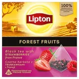 Lipton Forest Fruits aromatizovaný černý čaj 20 sáčků 30g