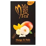 Biogena Majestic Tea Mango & růže ovocný čaj aromatizovaný, porcovaný 20 x 2,5g