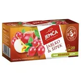 Jemča Jablko a šípek ovocný čaj aromatizovaný 20 x 2g (40g)