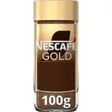 NESCAFÉ GOLD, instantní káva, 100g