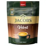 Jacobs Velvet Crema rozpustná káva 180g