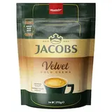 Jacobs Velvet Gold Crema rozpustná káva 170g