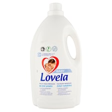 Lovela Baby Tekutý prací přípravek na bílé prádlo 50 praní 4,5l