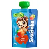 Hello Ovocná svačinka s jablky 100g