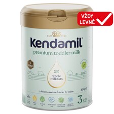 Kendamil Premium 3 HMO+ 800g