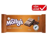 Ms Molly's Hořká čokoláda 100g
