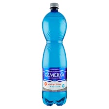 Gemerka Magnézium a kalcium přírodní minerální voda tichá 1,5l