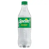 Sprite Citron-limetka příchuť 500ml