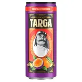 Targa Maracuja e Mandarino sycená marakujovo-mandarinková limonáda 330ml