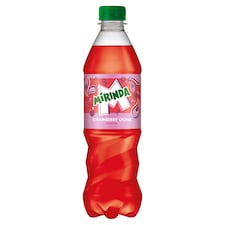 Mirinda Strawberry Lychee 0,5l