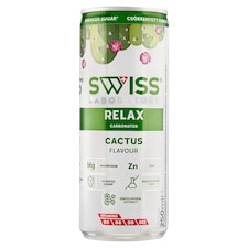 Hell Swiss Laboratory Relax vitamínový nápoj 250ml