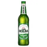 Holba Horská 10 světlé výčepní pivo 0,5l