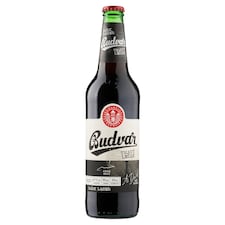 Budvar Tmavý ležák 0,5l