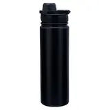 Home Black Insulated láhev 650 ml