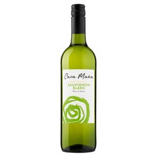 Casa Maña Sauvignon Blanc bílé víno suché 750ml