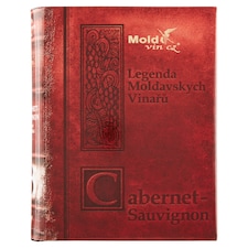 Imperial Vin Cabernet Sauvignon červené polosladké víno 3l