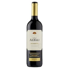 Viña Albali Reserva červené víno 750ml