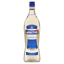 Aperitivo Bianco ochucený nápoj na bázi jablečného vína 1l