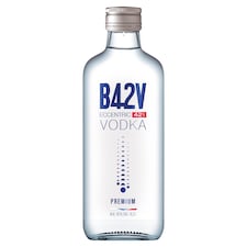 B42V ECCENTRIC VODKA 42% 0,2l