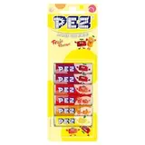 Pez Play štangličky ovocné 6 x 8,5g (51g)
