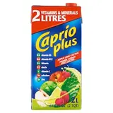 Caprio Plus Apple Lime Cactus 2l
