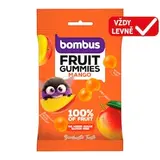 Bombus Ovocné kousky mango 35g