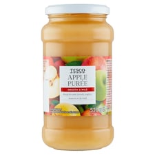 Jablkový protlak slazený 520g