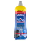 Finish Rinse & Shine Lemon leštidlo 800ml