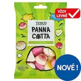 Panna Cotta želé s ovocnými příchutěmi 100g