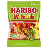 Haribo Wummis želé červíci s ovocnými příchutěmi 200g