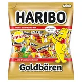 Haribo Goldbären želé medvídci s ovocnými příchutěmi 250g