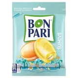 BON PARI ŠUMIVÉ bonbóny s ovocnými příchutěmi 80g